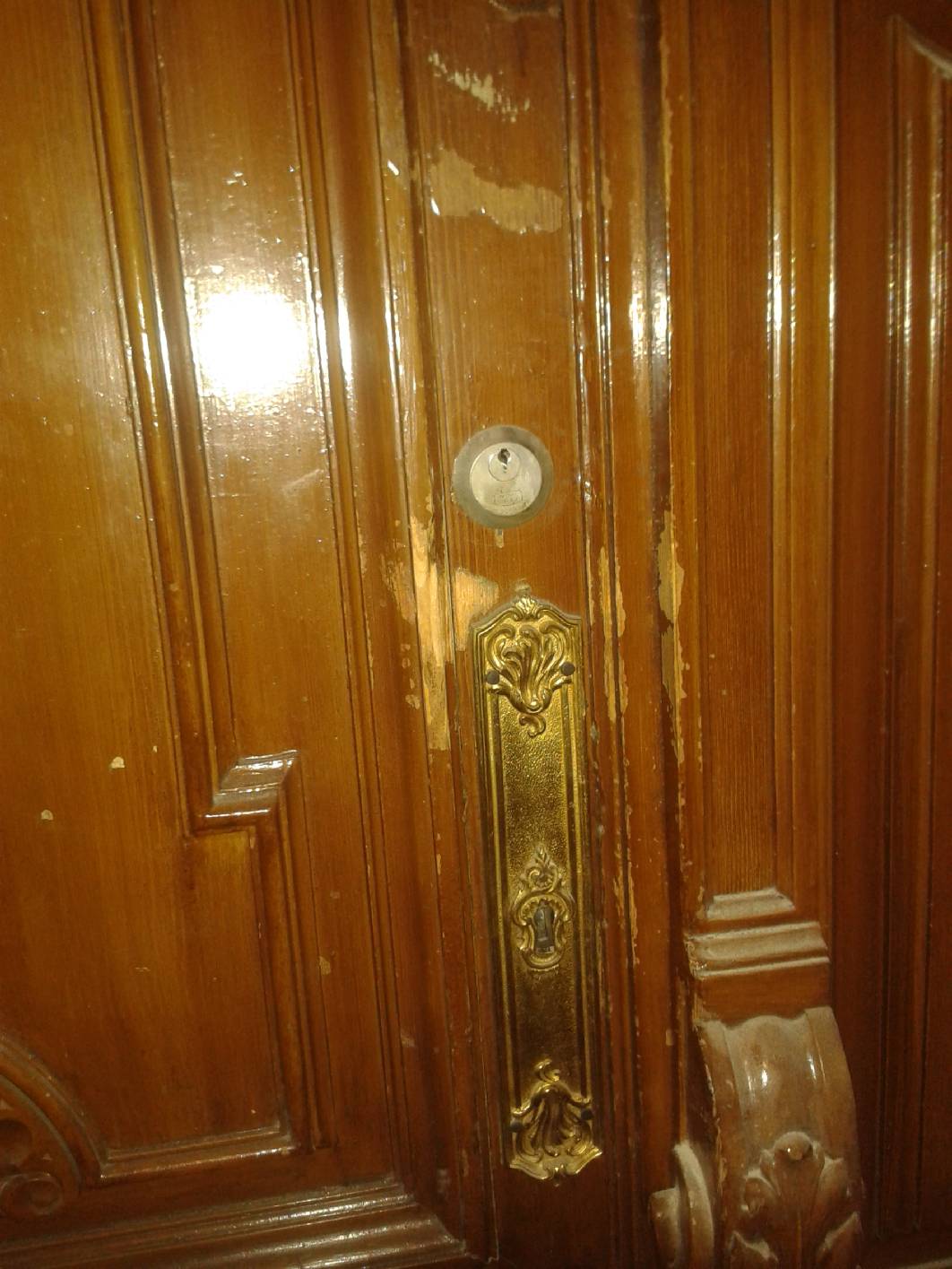 Holzmalerei & Holzimitation in Berlin